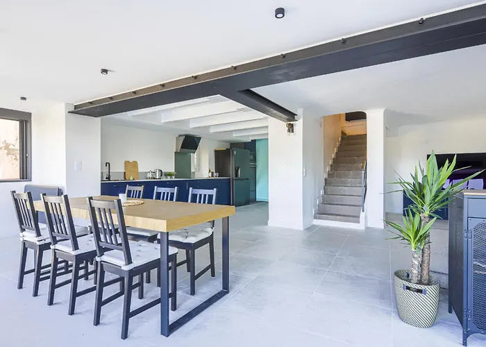 La Bergerie By Interhome Hébergement de vacances