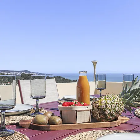 Tatil Evi La Bergerie By Interhome Nice