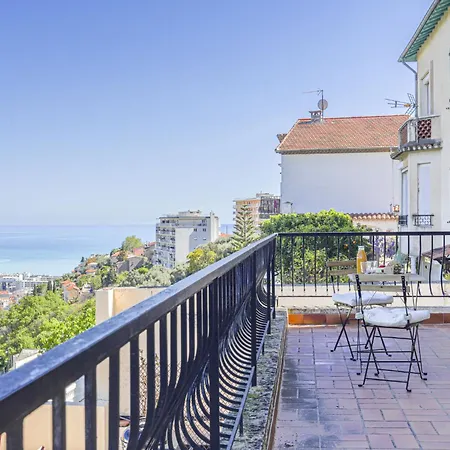 La Bergerie By Interhome Tatil Evi Nice
