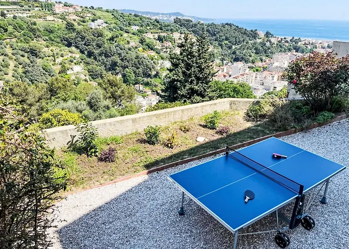 La Bergerie By Interhome * Nizza